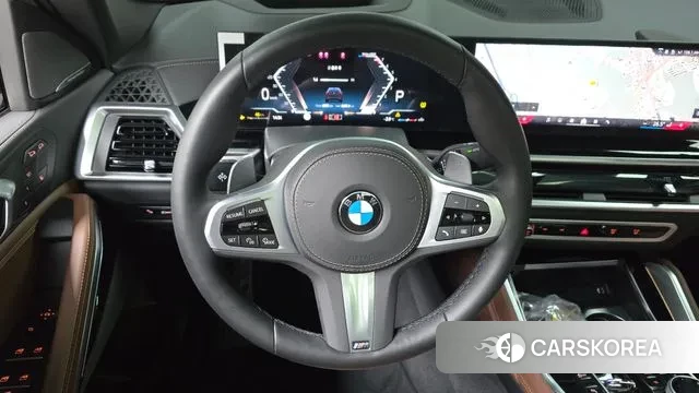 BMW X6 (G06) 2025 Черный из Кореи, фото 4