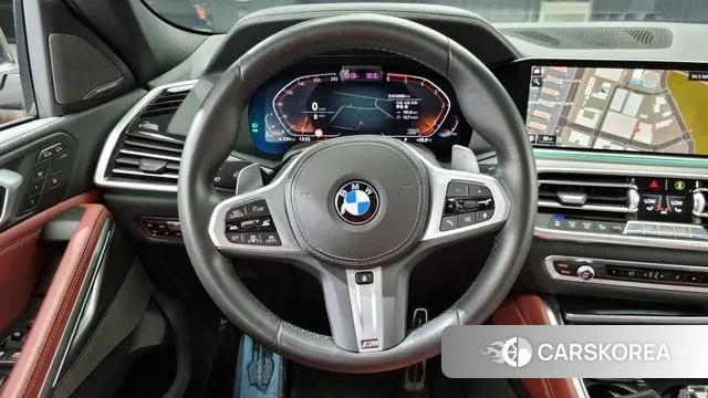 BMW X6 (G06) 2020 Песочный из Кореи, фото 4