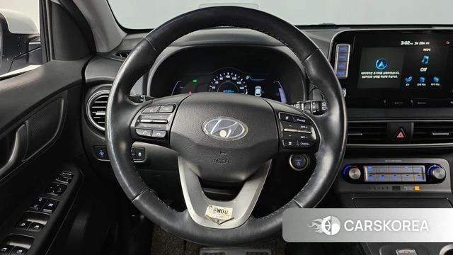 Hyundai Kona Electric 2019 Белый из Кореи, фото 4