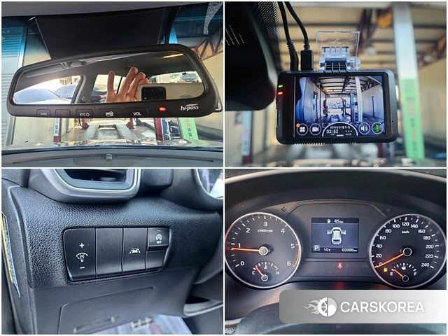 Kia Sportage The Bold 2019 Серый из Кореи, фото 4