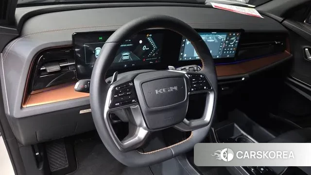 Ssangyong The New Torres 2025 Белый из Кореи, фото 4