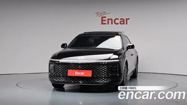 Hyundai Grandeur (GN7) id 2675222 из Кореи 4