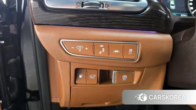 Genesis G90 2020 Черный из Кореи, фото 4