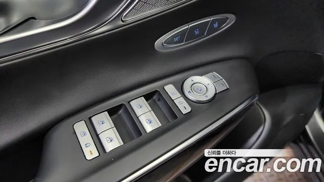 Genesis GV70 2021 Серый из Кореи, фото 4