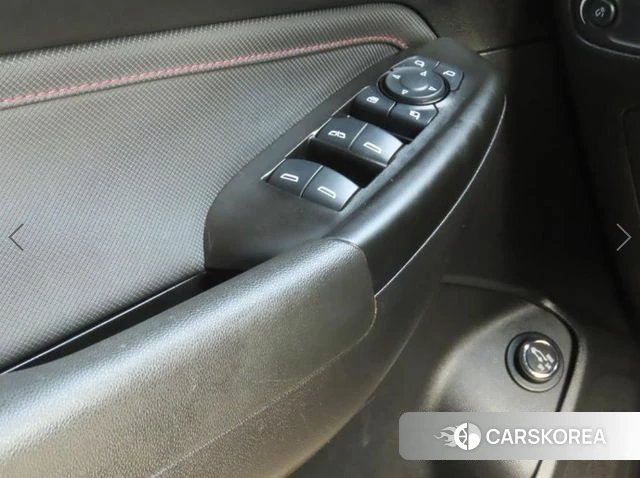 Chevrolet (GM Daewoo) Trailblazer 2022 Красный из Кореи, фото 4