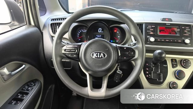 Kia The New Ray 2021 Белый из Кореи, фото 4
