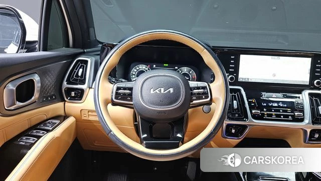 Kia Sorento 4th Generation 2021 Белый из Кореи, фото 4