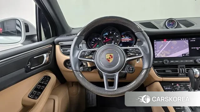 Porsche Macan 2021 Белый из Кореи, фото 4