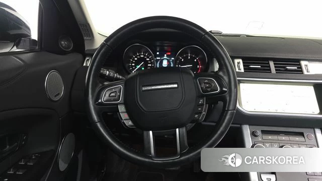 Land Rover Range Rover Evoque 2019 Белый из Кореи, фото 4