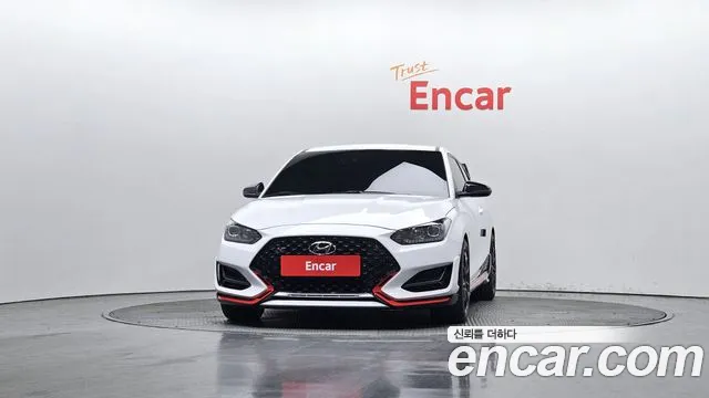 Hyundai Veloster (JS) id 2665364 из Кореи 4