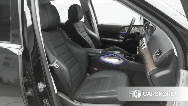 Mercedes-Benz GLE-Class W167 2019 Черный из Кореи, фото 4