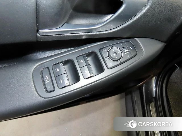 Hyundai Sonata (DN8) 2019 Серый из Кореи, фото 4