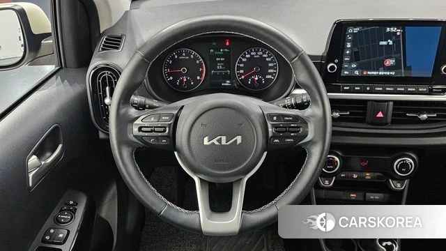 Kia Morning Urban (JA) 2022 Жемчужный цвет из Кореи, фото 4