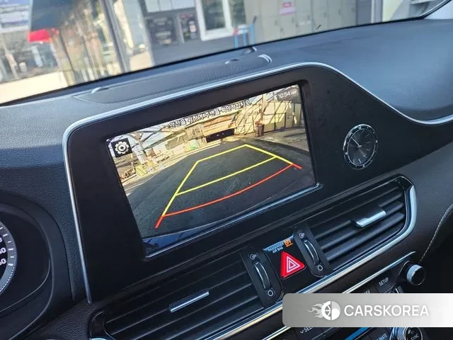 Hyundai Grandeur IG 2018 Серый из Кореи, фото 4