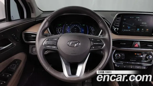 Hyundai Santa Fe TM id 2393982 из Кореи 4