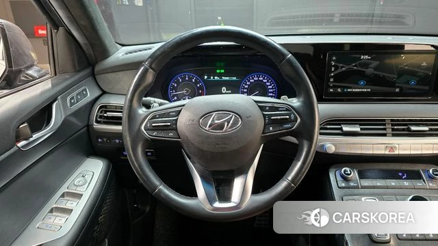 Hyundai Palisade 2019 Серый из Кореи, фото 4