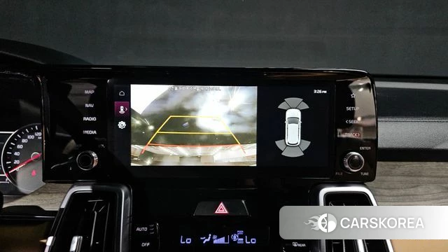 Kia Sorento 4th Generation 2023 Коричневый из Кореи, фото 4
