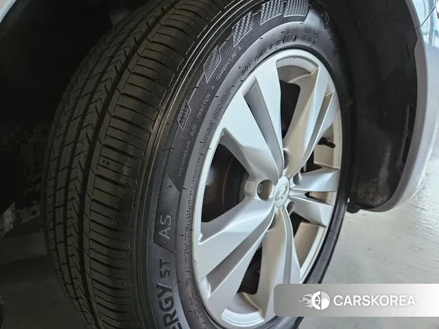 Renault Korea (Samsung) SM6 2018 Белый из Кореи, фото 4