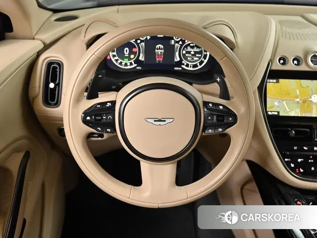 Aston Martin DBX 2023 Синий из Кореи, фото 4