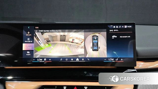BMW 5 Series (G60) 2025 Серый из Кореи, фото 4