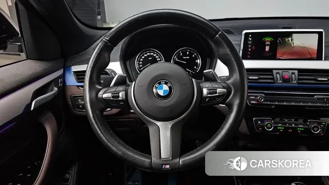 BMW X1 (F48) 2020 Серый из Кореи, фото 4