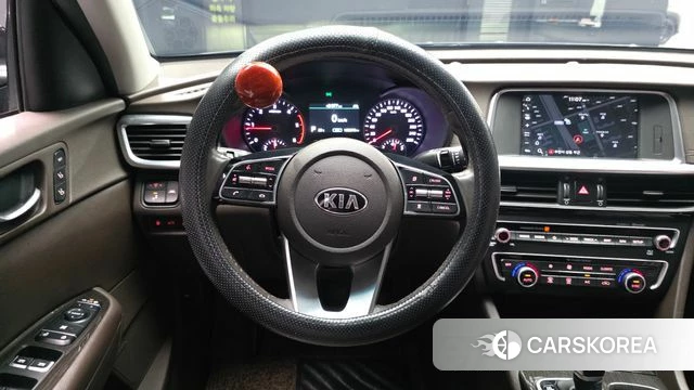 Kia The New K5 2nd generation 2018 Черный из Кореи, фото 4