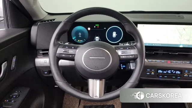 Hyundai Kona (SX2) 2024 Белый из Кореи, фото 4