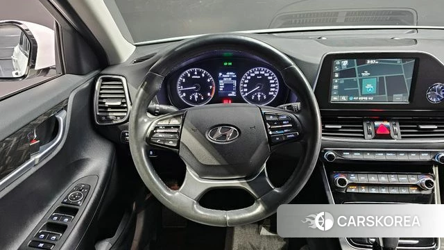 Hyundai Grandeur IG 2018 Белый из Кореи, фото 4