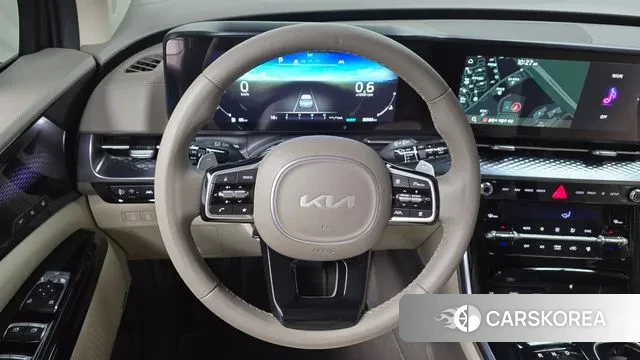 Kia Carnival 4th generation 2023 Черный из Кореи, фото 4
