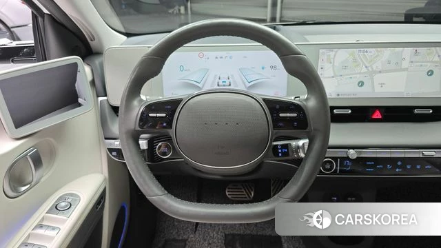 Hyundai Ionic 5 2022 Белый из Кореи, фото 4