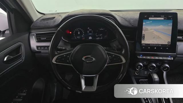 Renault Korea (Samsung) XM3 2020 Белый из Кореи, фото 4