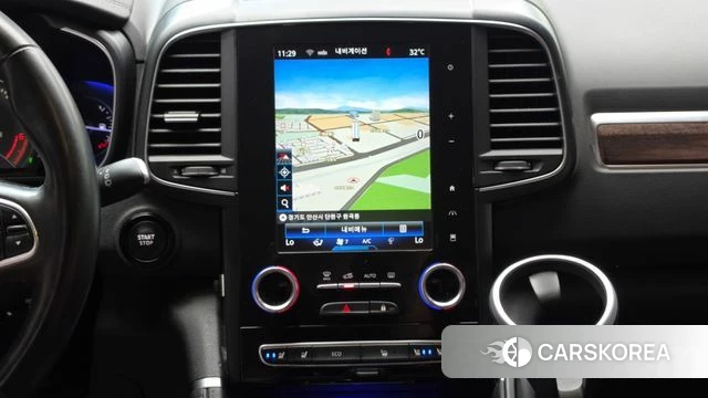 Renault Korea (Samsung) The New QM6 2020 Белый из Кореи, фото 4