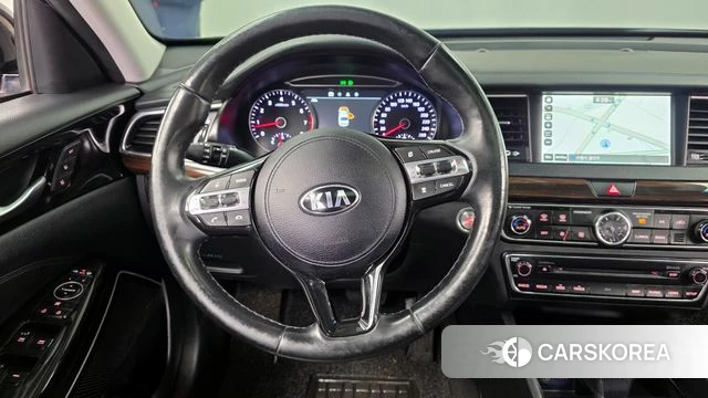 Kia Come New K7 2018 Черный из Кореи, фото 4