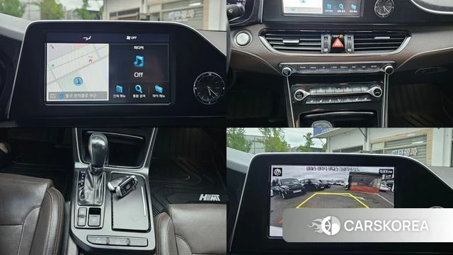 Hyundai Grandeur IG 2018 Белый из Кореи, фото 4
