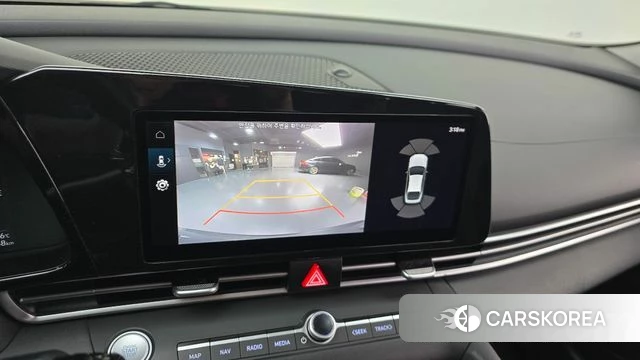 Hyundai Avante (CN7) 2021 Серый из Кореи, фото 4