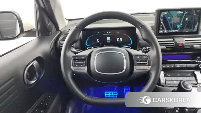 Hyundai Casper 2022 Белый из Кореи, фото 4