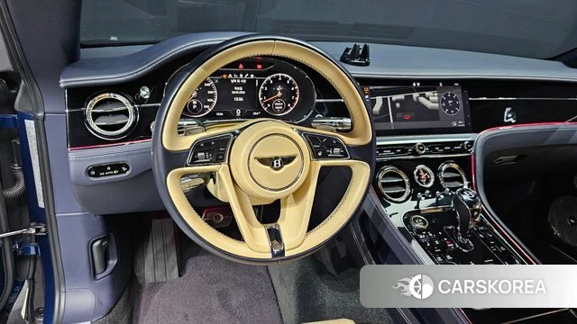 Bentley Continental GT 3rd Generation 2019 Коричневый из Кореи, фото 4