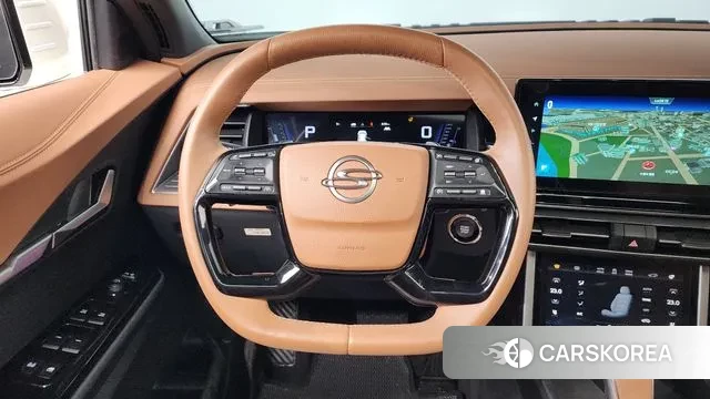 Ssangyong Torres 2022 Белый из Кореи, фото 4