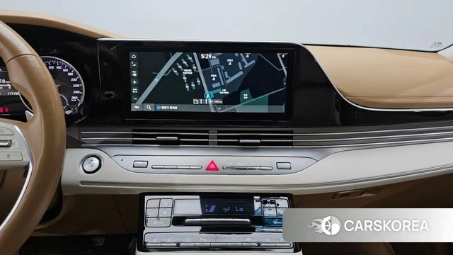 Hyundai The New Grandeur IG Hybrid 2020 Белый из Кореи, фото 4