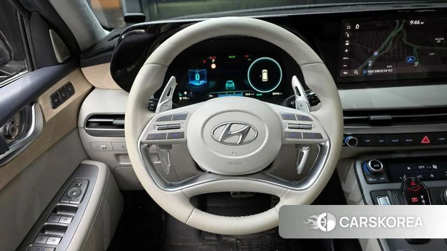 Hyundai The New Palisade 2022 Серый из Кореи, фото 4