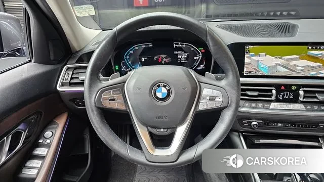 BMW 3 Series (G20) 2021 Серый из Кореи, фото 4