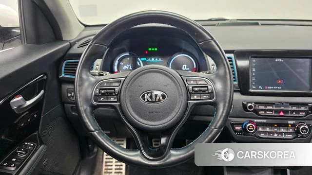 Kia Niro EV 2020 Белый из Кореи, фото 4