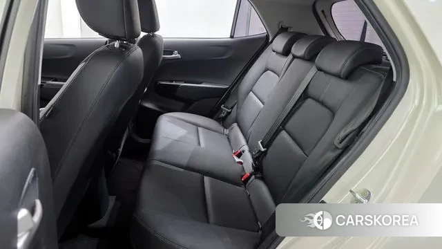 Kia Morning Urban (JA) 2022 Жемчужный цвет из Кореи, фото 4