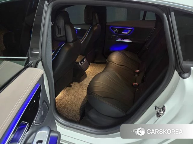 Mercedes-Benz EQE V295 2023 Белый из Кореи, фото 4