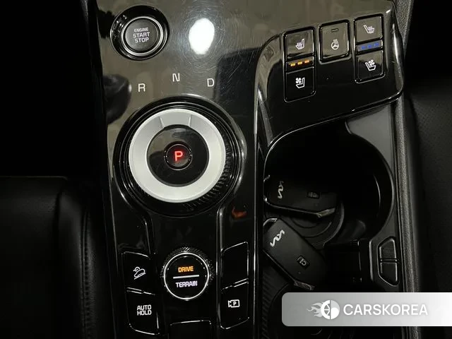 Kia Sportage 5th Generation Hybrid 2023 Серебристо-серый из Кореи, фото 4