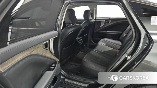 Kia K8 2023 Серый из Кореи, фото 4