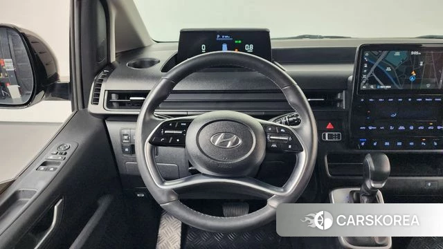 Hyundai Staria 2022 Белый из Кореи, фото 4