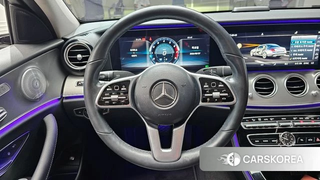 Mercedes-Benz E-Class W213 2019 Белый из Кореи, фото 4