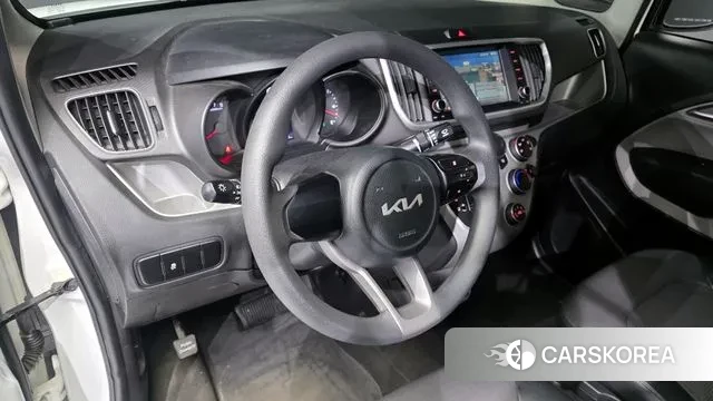 Kia The New Ray 2022 Белый из Кореи, фото 4