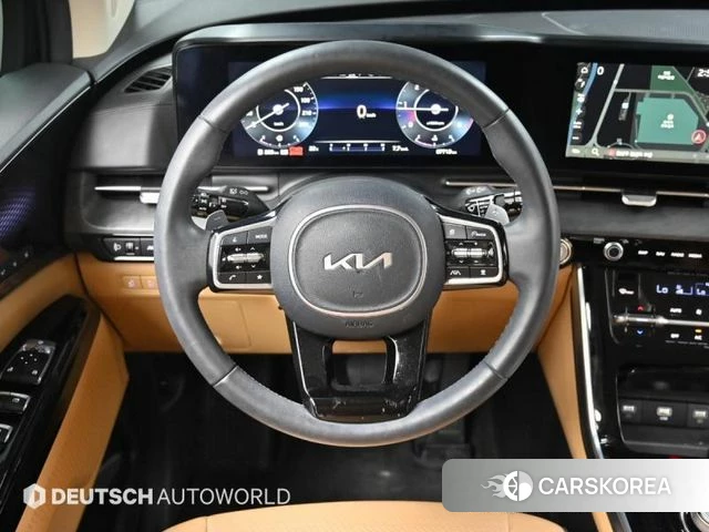Kia Carnival 4th generation 2023 Черный из Кореи, фото 4